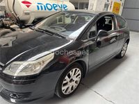 Usado Citroën C4 110 CV (80 kW) 2005 Negro Berlina
