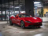 Usado Ferrari Roma 620 CV (456 kW) 2025 Rojo Coupe