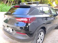 Brugt Opel Grandland X Selective 130 HK (95 kW) 2018 Sort SUV