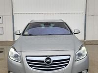 Usado Opel Insignia Eco 160 CV (117 kW) 2013 Beige Familiar