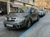Usado Fiat Freemont Lounge 170 CV (125 kW) 2012 Gris / plata SUV