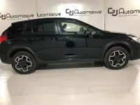 Usado Subaru XV 150 CV (110 kW) 2014 Negro SUV
