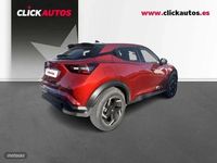 Usado Nissan Juke Acenta 114 CV (83 kW) 2025 Rojo SUV