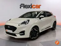 Usado Ford Puma ST-Line 125 CV (91 kW) 2024 Blanco SUV