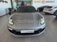 Usado Porsche Panamera Turbo S Executive 700 CV (514 kW) 2021 Gris / plata Berlina