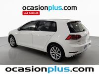 Usado VW Golf VII Advance 110 CV (80 kW) 2017 Blanco Utilitario