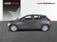Usado Seat Ibiza Style 95 CV (69 kW) 2024 Gris Berlina