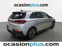 Usado Hyundai i30 N Line 100 CV (73 kW) 2024 Gris plata Utilitario