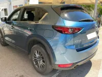 Usado Mazda CX-5 165 CV (121 kW) 2017 Azul SUV