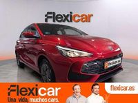 Usado MG MG3 195 CV (143 kW) 2025 Rojo Utilitario