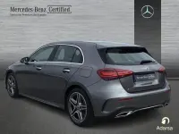 Usado Mercedes A200 163 CV (119 kW) 2025 Gris montaña