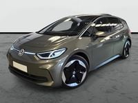 Usado VW ID.3 Pro 150 kW (204 CV) 2024 Verde oliva metalizado con techo negro Utilitario