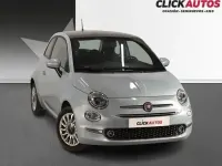 Usado Fiat 500 Dolcevita 70 CV (51 kW) 2024 Negro Utilitario