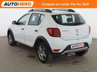 Usado Dacia Sandero Essentiel 90 CV (66 kW) 2019 Blanco Utilitario
