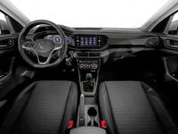Usado VW T-Cross 95 CV (69 kW) 2023 Blanco SUV