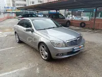 Usado Mercedes C220 170 CV (125 kW) 2009 Gris / plata Berlina