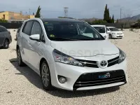 Usado Toyota Verso Advance 124 CV (91 kW) 2014 Blanco Monovolumen