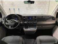 Usado VW Caravelle 204 CV (150 kW) 2018 Etiqueta c (verde) Monovolumen