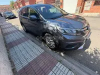 Usado Honda CR-V Elegance 155 CV (114 kW) 2018 Gris / plata SUV