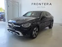 Usado Mercedes GLC200 163 CV (119 kW) 2022 Negro SUV