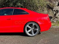 Usado Audi RS5 Exclusive 450 CV (330 kW) 2012 Rojo Coupe