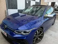 Usado VW Golf VIII R 333 CV (244 kW) 2023 Azul Berlina