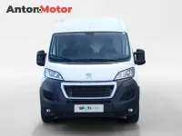 Usado Peugeot Boxer S 140 CV (102 kW) 2020 Blanco Van