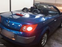 Usado Renault Mégane Cabriolet 120 CV (88 kW) 2007 Azul Descapotable