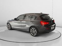 Usado BMW 116 Urban Line 116 CV (85 kW) 2016 Gris Utilitario