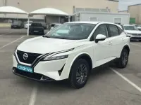 Usado Nissan Qashqai Acenta 140 CV (102 kW) 2022 Blanco SUV