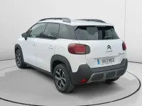 Usado Citroën C3 Aircross PureTech 110 CV (80 kW) 2023 Blanco SUV
