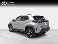 Usado Toyota Yaris Cross Active 116 CV (85 kW) 2025 Gris / plata SUV
