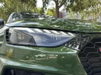 Usado Audi RS4 Premium 450 CV (330 kW) 2021 Verde Familiar