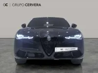 Nuevo Alfa Romeo Stelvio Veloce 209 CV (153 kW) 2026 Negro SUV