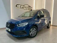 Usado Mercedes Citan 110 95 CV (69 kW) 2023 Azul Monovolumen