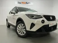 Usado Seat Arona Style 110 CV (80 kW) 2024 Blanco SUV