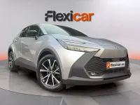Usado Toyota C-HR Active 140 CV (102 kW) 2024 Gris SUV