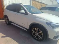 Usado BMW X1 150 CV (110 kW) 2016 Blanco SUV