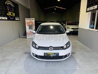 Usado VW Golf VI GT 105 CV (77 kW) 2009 Blanco Utilitario