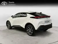 Usado Toyota C-HR Advance 223 CV (164 kW) 2025 Blanco SUV