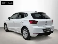 Brugt Seat Ibiza Style Plus 115 HK (84 kW) 2021 Hvid Hatchback