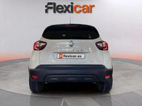 Usado Renault Captur Life 91 HP (66 kW) 2019 Branco SUV