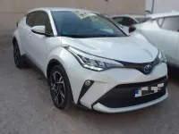 Usado Toyota C-HR+ Advance 98 CV (72 kW) 2022 Blanco SUV