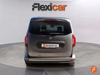 Usado Mercedes T160 95 CV (69 kW) 2023 Gris / plata Monovolumen