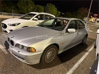 Usado BMW 530 193 CV (141 kW) 2002 Gris / plata Berlina