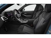 Usado BMW 318 Comfort Edition 150 CV (110 kW) 2025 Azul Berlina