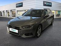 Begagnad Audi A4 Advanced Plus 163 HK (119 kW) 2020 Grå Kombi