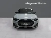 Usado Audi A1 Business 149 CV (109 kW) 2021 Gris SUV