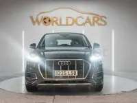 Usado Audi Q5 Advanced Plus 163 CV (119 kW) 2021 Gris / plata SUV