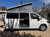 Usado VW California Beach 150 CV (110 kW) 2019 Blanco Van